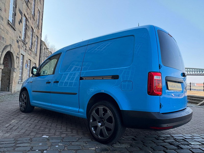 Volkswagen Caddy Maxi 2.0 TDI C20 Startline DSG LWB Euro 5 6dr 6dr Automatic 2026