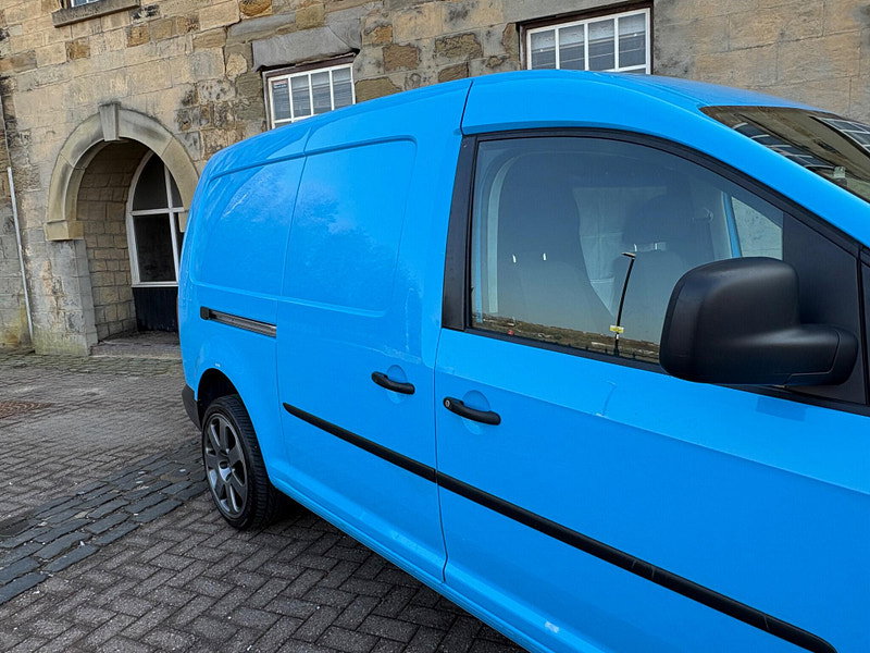 Volkswagen Caddy Maxi 2.0 TDI C20 Startline DSG LWB Euro 5 6dr 6dr Automatic 2026