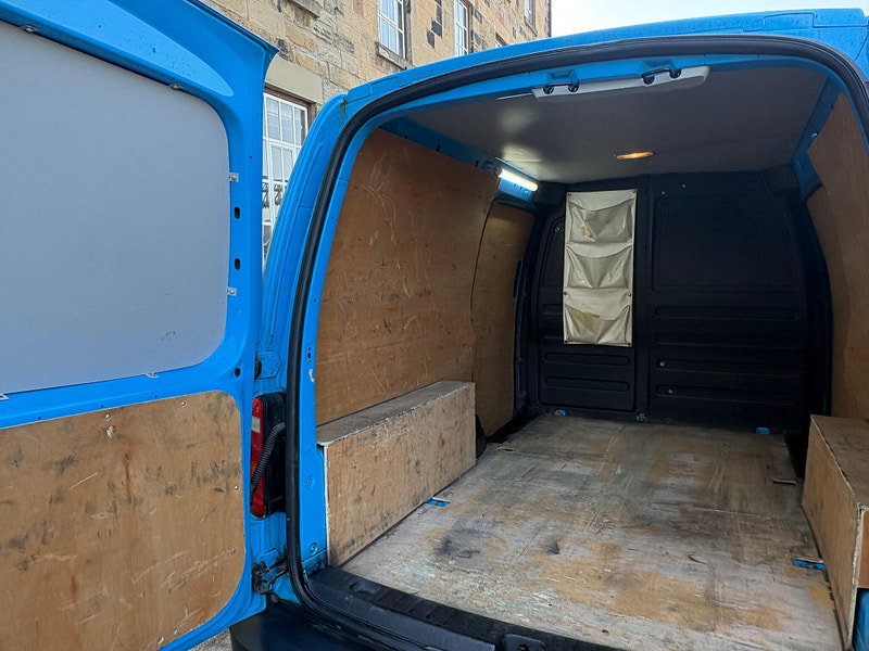 Volkswagen Caddy Maxi 2.0 TDI C20 Startline DSG LWB Euro 5 6dr 6dr Automatic 2026