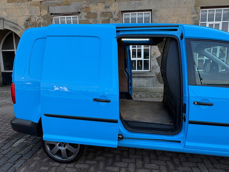 Volkswagen Caddy Maxi 2.0 TDI C20 Startline DSG LWB Euro 5 6dr 6dr Automatic 2026