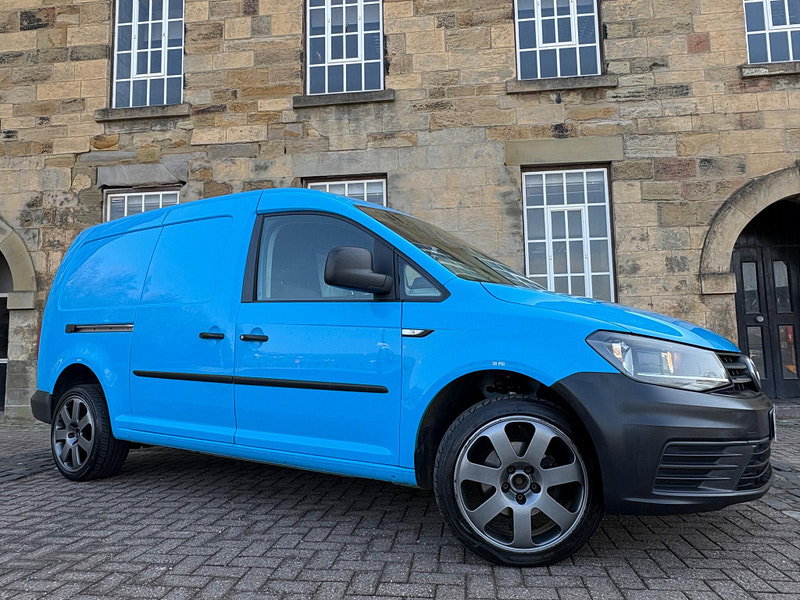 Volkswagen Caddy Maxi 2.0 TDI C20 Startline DSG LWB Euro 5 6dr 6dr Automatic 2026