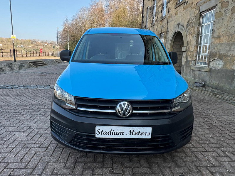Volkswagen Caddy Maxi 2.0 TDI C20 Startline DSG LWB Euro 5 6dr 6dr Automatic 2026