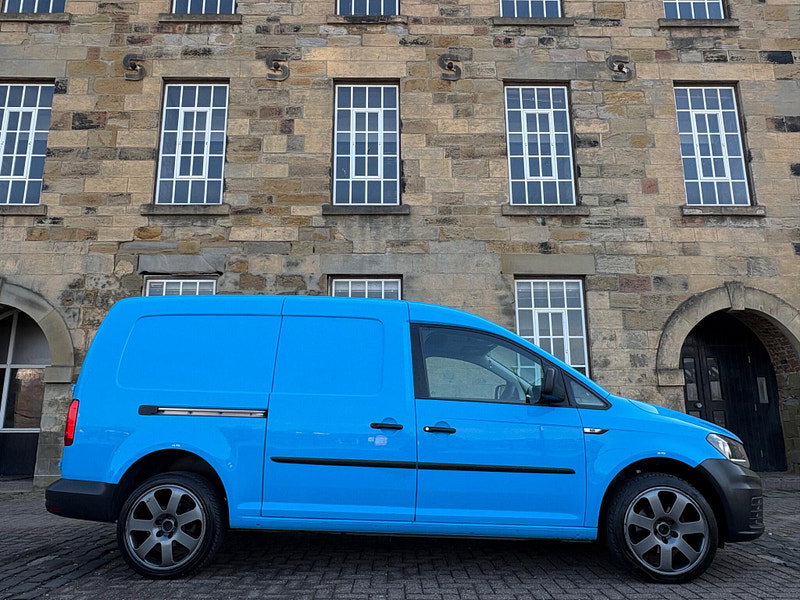 Volkswagen Caddy Maxi 2.0 TDI C20 Startline DSG LWB Euro 5 6dr 6dr Automatic 2026