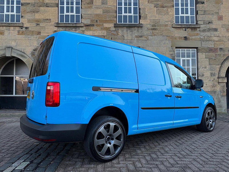 Volkswagen Caddy Maxi 2.0 TDI C20 Startline DSG LWB Euro 5 6dr 6dr Automatic 2026