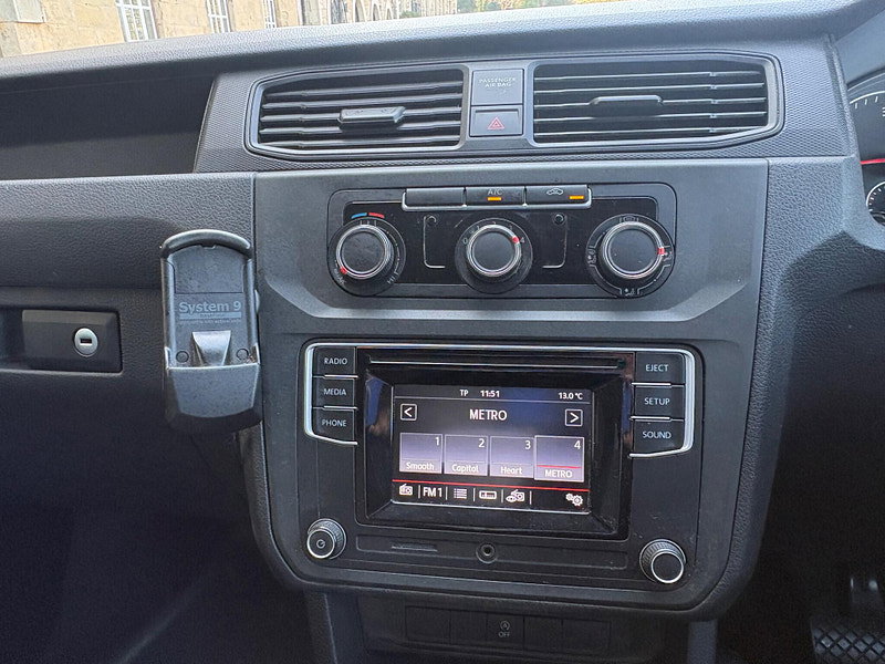 Volkswagen Caddy Maxi 2.0 TDI C20 Startline DSG LWB Euro 5 6dr 6dr Automatic 2026