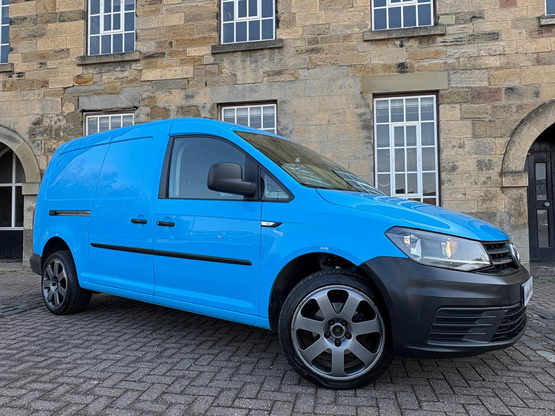 Volkswagen Caddy Maxi 2.0 TDI C20 Startline DSG LWB Euro 5 6dr 6dr Automatic 2026