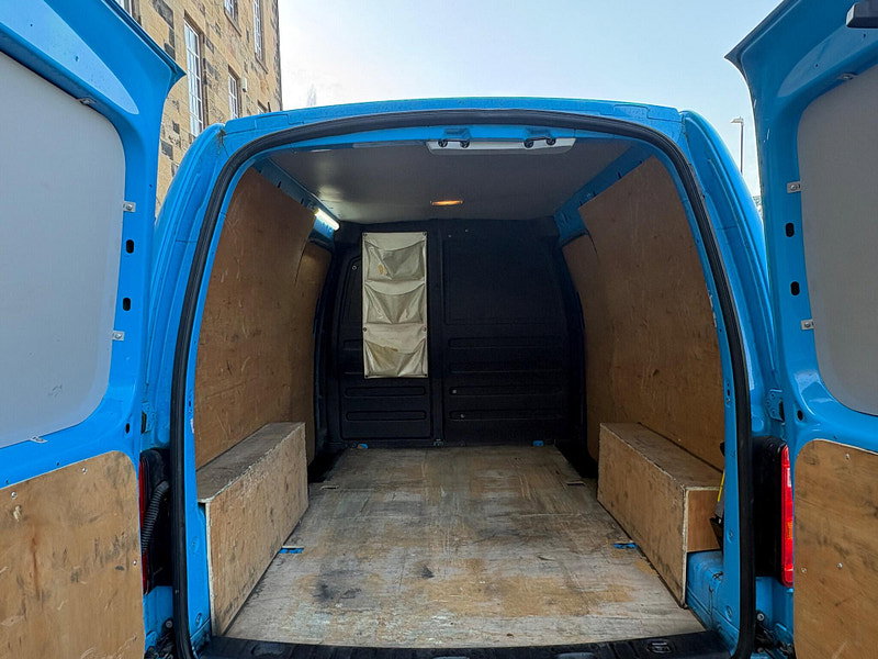 Volkswagen Caddy Maxi 2.0 TDI C20 Startline DSG LWB Euro 5 6dr 6dr Automatic 2026