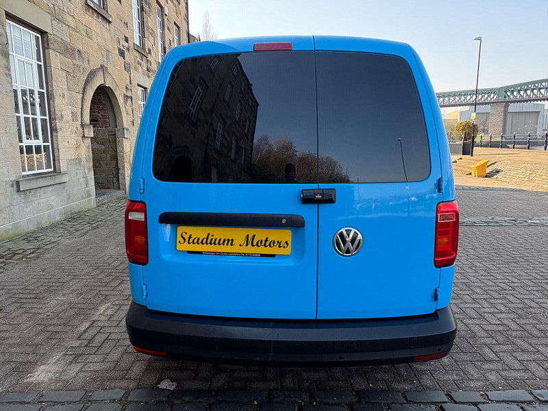 Volkswagen Caddy Maxi 2.0 TDI C20 Startline DSG LWB Euro 5 6dr 6dr Automatic 2026