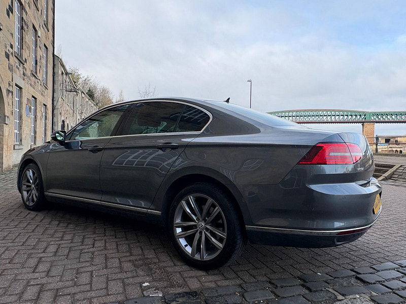 Volkswagen Passat 2.0 TDI BlueMotion Tech GT Euro 6 (s/s) 4dr 4dr Manual 2026