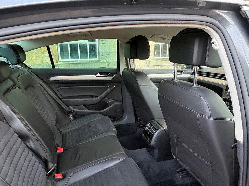 Volkswagen Passat 2.0 TDI BlueMotion Tech GT Euro 6 (s/s) 4dr 4dr Manual 2026