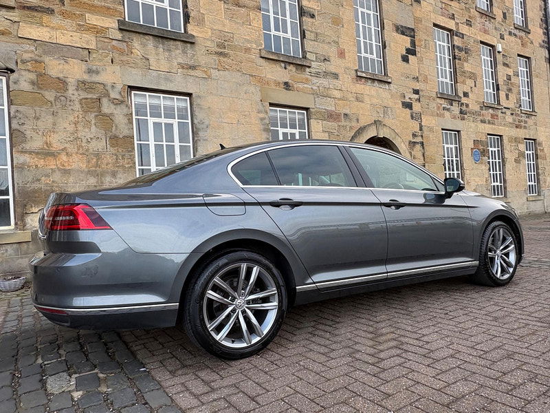 Volkswagen Passat 2.0 TDI BlueMotion Tech GT Euro 6 (s/s) 4dr 4dr Manual 2026