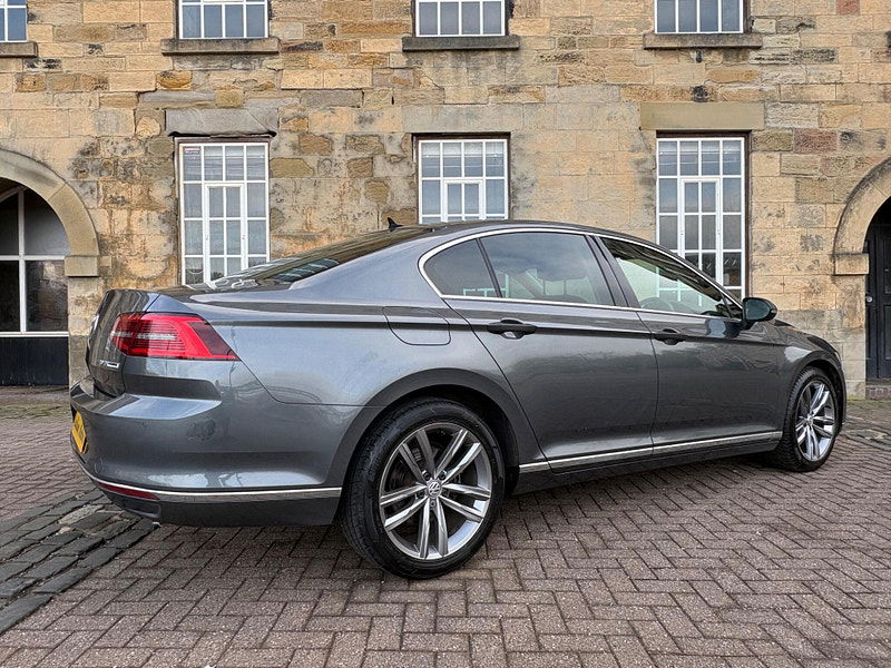 Volkswagen Passat 2.0 TDI BlueMotion Tech GT Euro 6 (s/s) 4dr 4dr Manual 2026