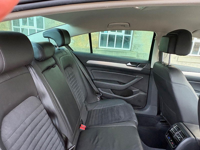 Volkswagen Passat 2.0 TDI BlueMotion Tech GT Euro 6 (s/s) 4dr 4dr Manual 2026