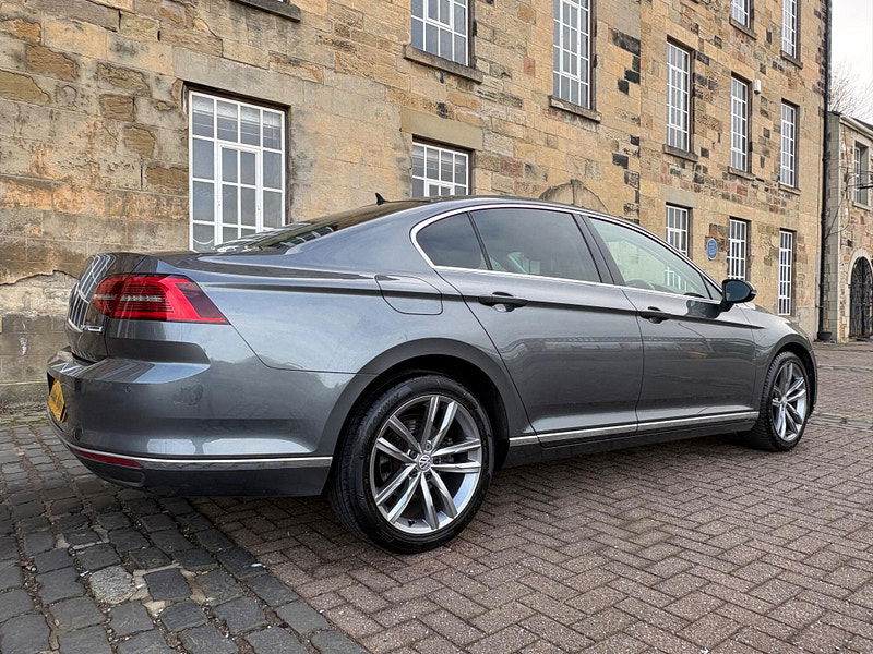 Volkswagen Passat 2.0 TDI BlueMotion Tech GT Euro 6 (s/s) 4dr 4dr Manual 2026