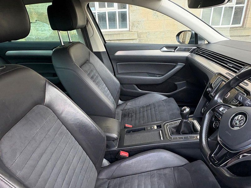 Volkswagen Passat 2.0 TDI BlueMotion Tech GT Euro 6 (s/s) 4dr 4dr Manual 2026