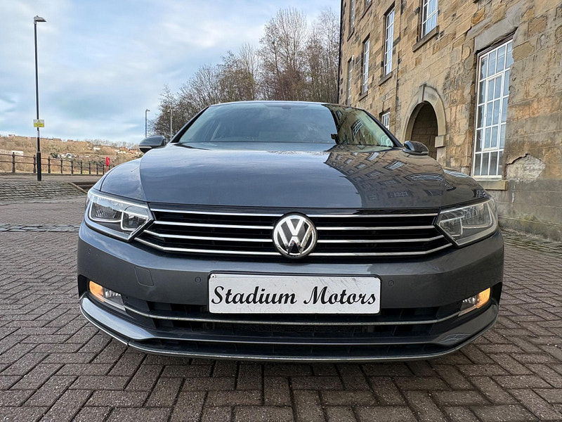 Volkswagen Passat 2.0 TDI BlueMotion Tech GT Euro 6 (s/s) 4dr 4dr Manual 2026