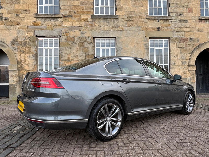 Volkswagen Passat 2.0 TDI BlueMotion Tech GT Euro 6 (s/s) 4dr 4dr Manual 2026