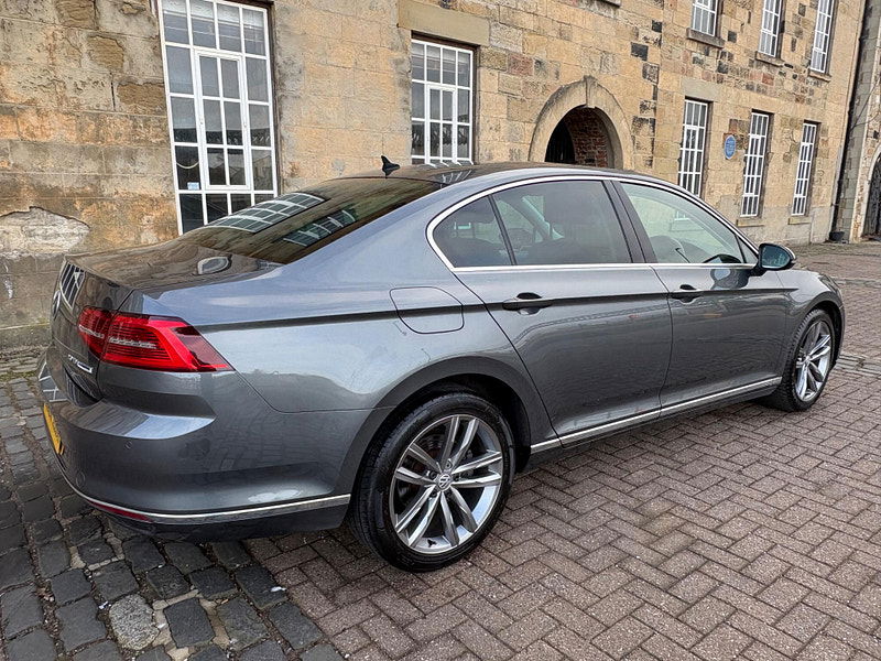 Volkswagen Passat 2.0 TDI BlueMotion Tech GT Euro 6 (s/s) 4dr 4dr Manual 2026