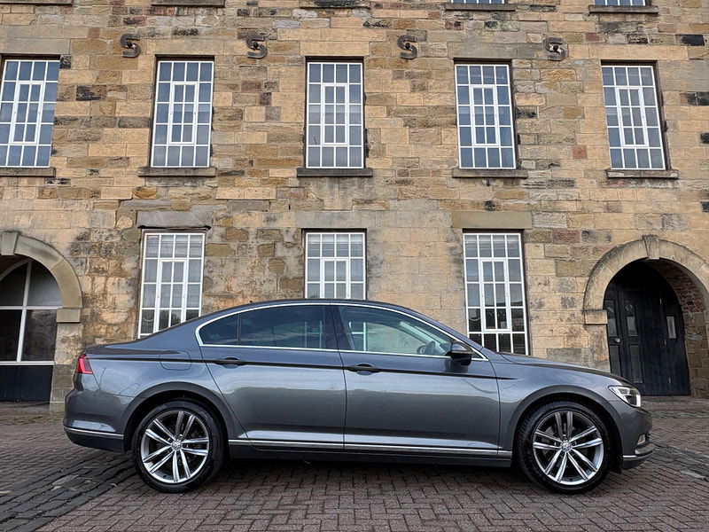 Volkswagen Passat 2.0 TDI BlueMotion Tech GT Euro 6 (s/s) 4dr 4dr Manual 2026