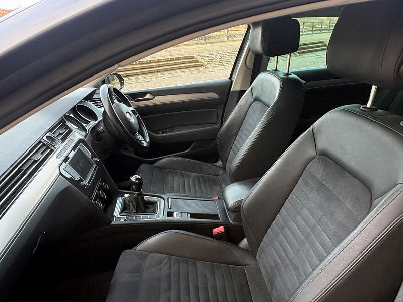 Volkswagen Passat 2.0 TDI BlueMotion Tech GT Euro 6 (s/s) 4dr 4dr Manual 2026