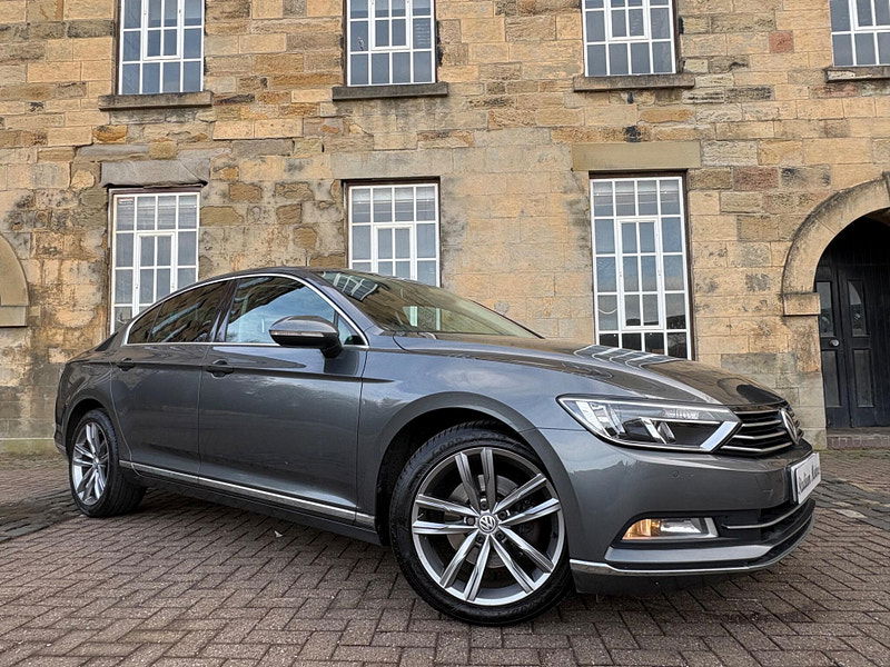 Volkswagen Passat 2.0 TDI BlueMotion Tech GT Euro 6 (s/s) 4dr 4dr Manual 2026