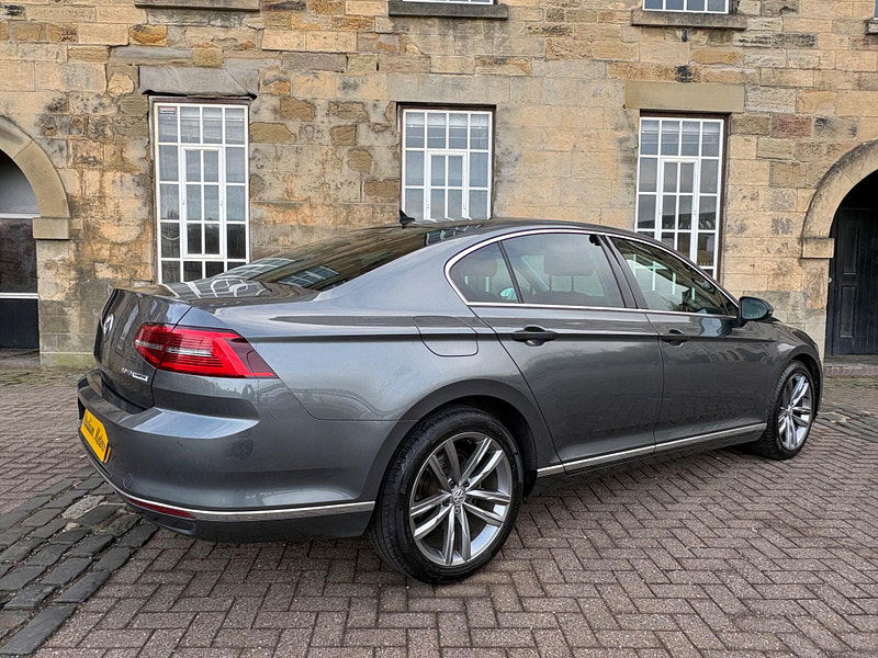 Volkswagen Passat 2.0 TDI BlueMotion Tech GT Euro 6 (s/s) 4dr 4dr Manual 2026