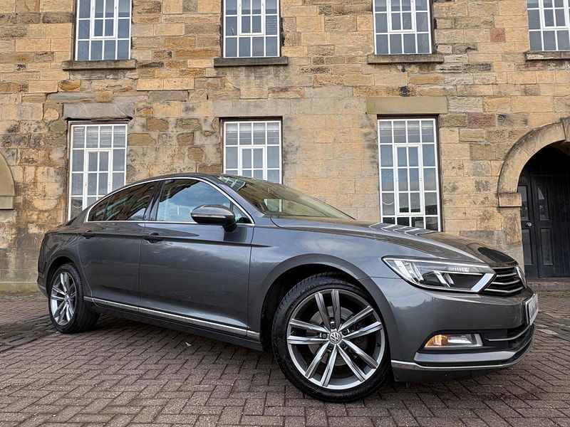 Volkswagen Passat 2.0 TDI BlueMotion Tech GT Euro 6 (s/s) 4dr 4dr Manual 2026