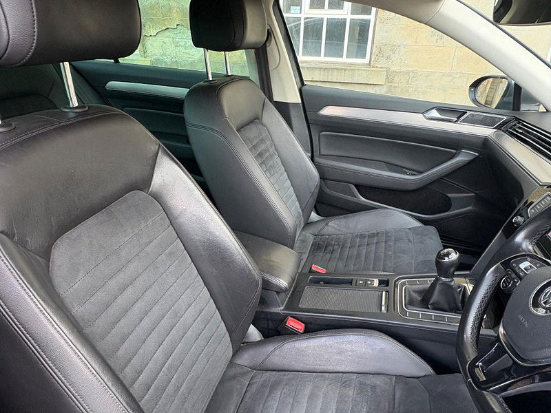 Volkswagen Passat 2.0 TDI BlueMotion Tech GT Euro 6 (s/s) 4dr 4dr Manual 2026