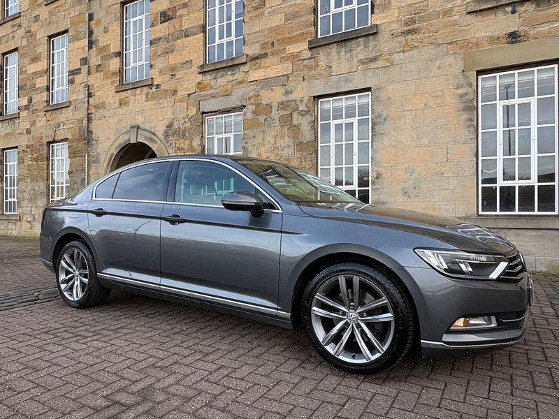 Volkswagen Passat 2.0 TDI BlueMotion Tech GT Euro 6 (s/s) 4dr 4dr Manual 2026