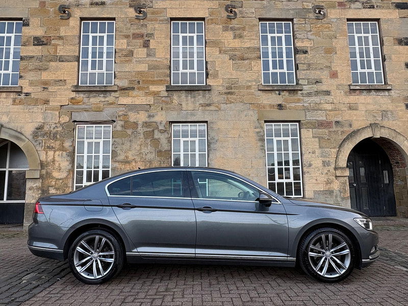 Volkswagen Passat 2.0 TDI BlueMotion Tech GT Euro 6 (s/s) 4dr 4dr Manual 2026