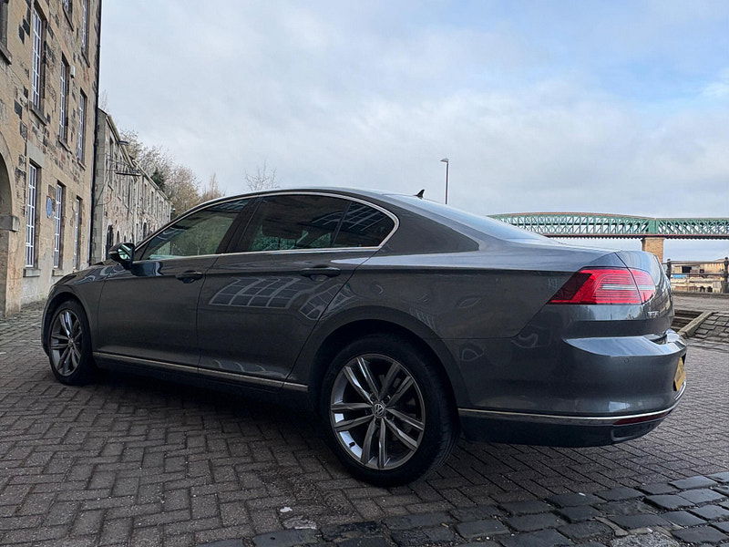 Volkswagen Passat 2.0 TDI BlueMotion Tech GT Euro 6 (s/s) 4dr 4dr Manual 2026