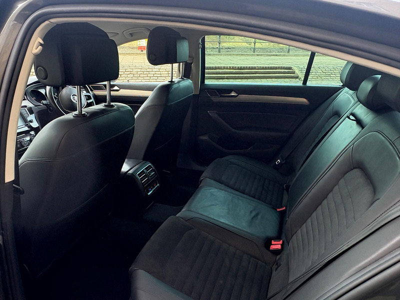 Volkswagen Passat 2.0 TDI BlueMotion Tech GT Euro 6 (s/s) 4dr 4dr Manual 2026