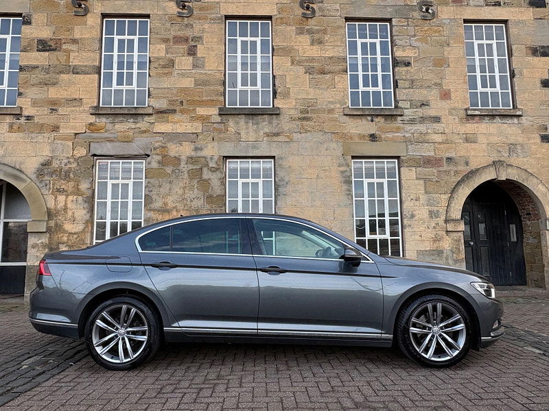 Volkswagen Passat 2.0 TDI BlueMotion Tech GT Euro 6 (s/s) 4dr 4dr Manual 2026