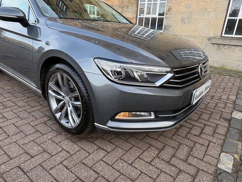 Volkswagen Passat 2.0 TDI BlueMotion Tech GT Euro 6 (s/s) 4dr 4dr Manual 2026