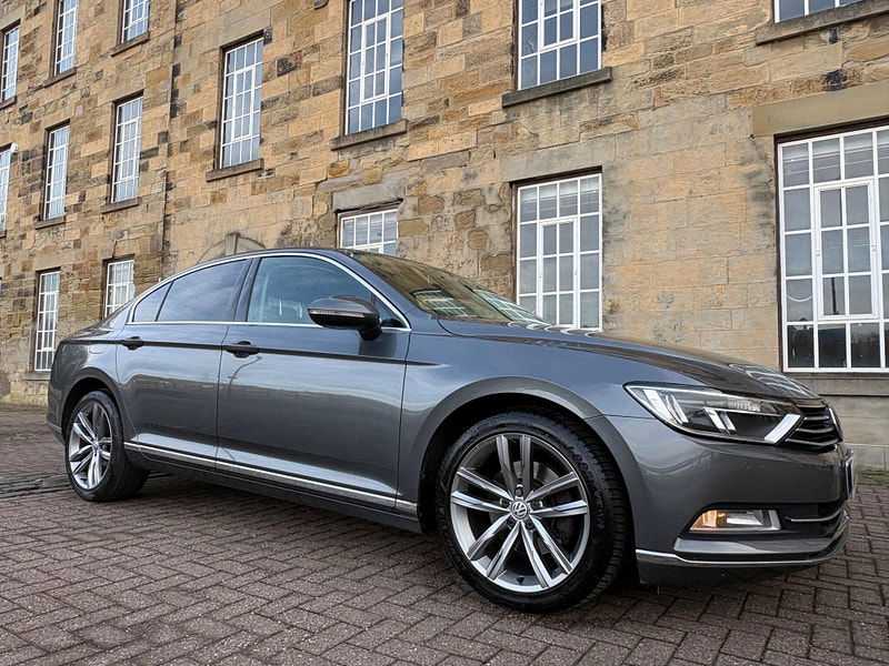 Volkswagen Passat 2.0 TDI BlueMotion Tech GT Euro 6 (s/s) 4dr 4dr Manual 2026