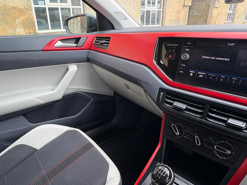 Volkswagen Polo 1.0 TSI beats Euro 6 (s/s) 5dr 5dr Manual 2026