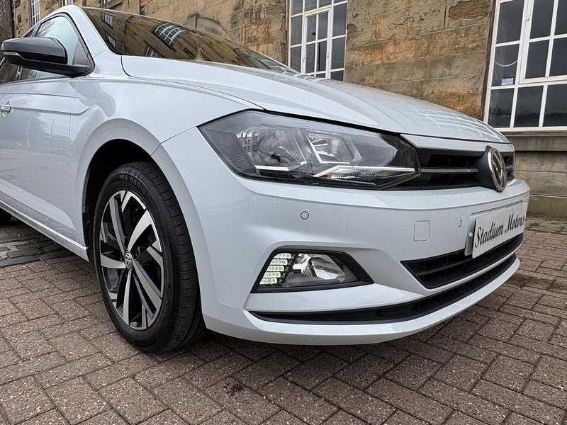 Volkswagen Polo 1.0 TSI beats Euro 6 (s/s) 5dr 5dr Manual 2026