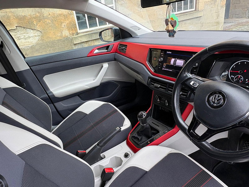 Volkswagen Polo 1.0 TSI beats Euro 6 (s/s) 5dr 5dr Manual 2026