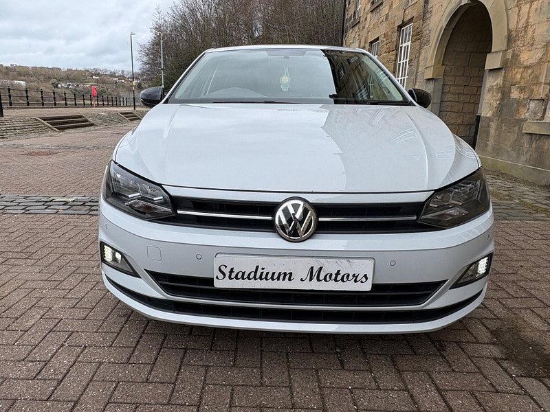 Volkswagen Polo 1.0 TSI beats Euro 6 (s/s) 5dr 5dr Manual 2026