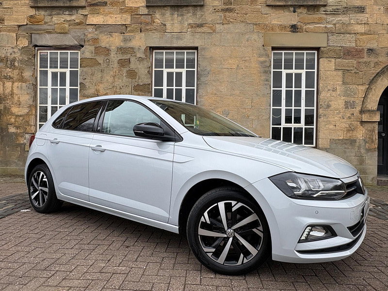 Volkswagen Polo 1.0 TSI beats Euro 6 (s/s) 5dr 5dr Manual 2026
