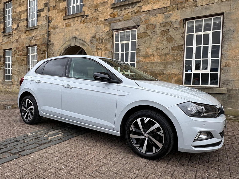 Volkswagen Polo 1.0 TSI beats Euro 6 (s/s) 5dr 5dr Manual 2026