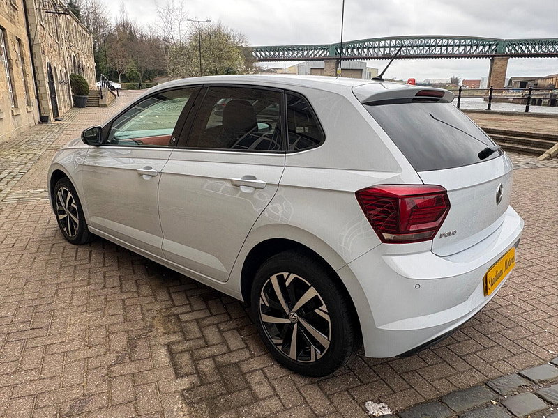Volkswagen Polo 1.0 TSI beats Euro 6 (s/s) 5dr 5dr Manual 2026