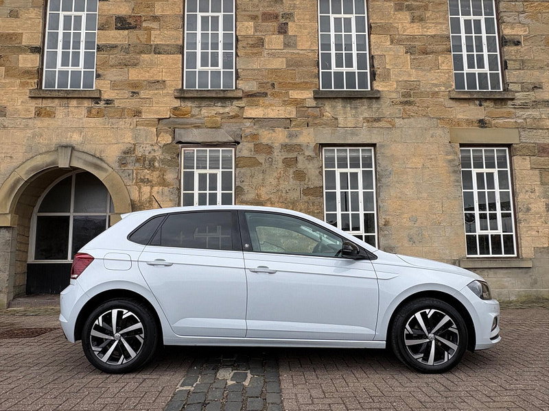 Volkswagen Polo 1.0 TSI beats Euro 6 (s/s) 5dr 5dr Manual 2026