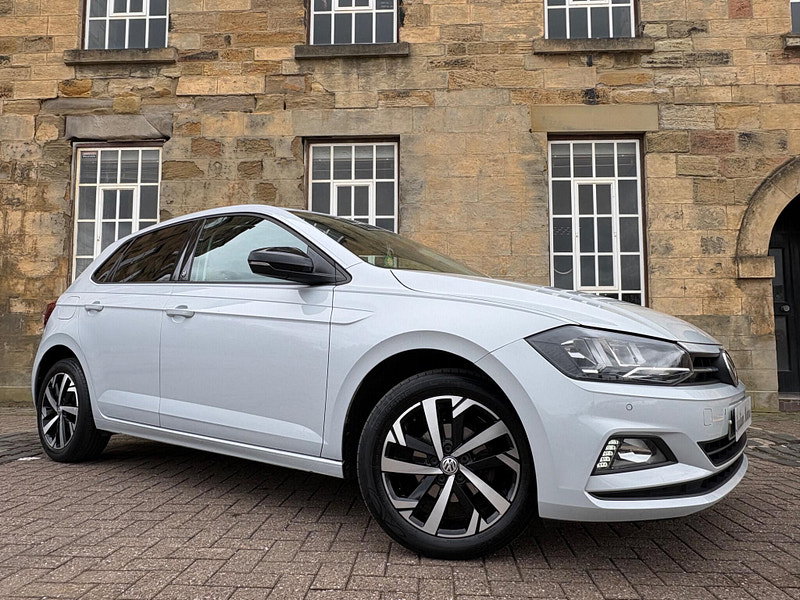 Volkswagen Polo 1.0 TSI beats Euro 6 (s/s) 5dr 5dr Manual 2026