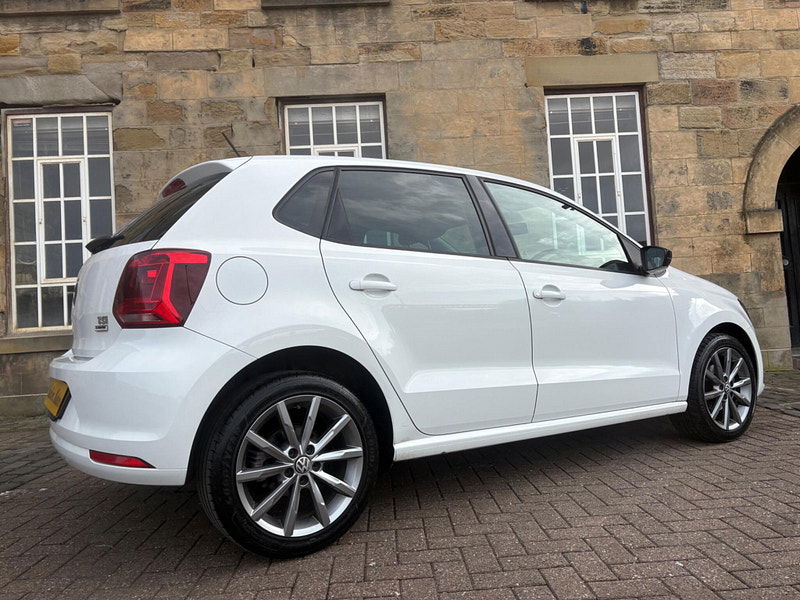 Volkswagen Polo 1.2 TSI BlueMotion Tech SE Design Euro 6 (s/s) 5dr 5dr Manual 2026