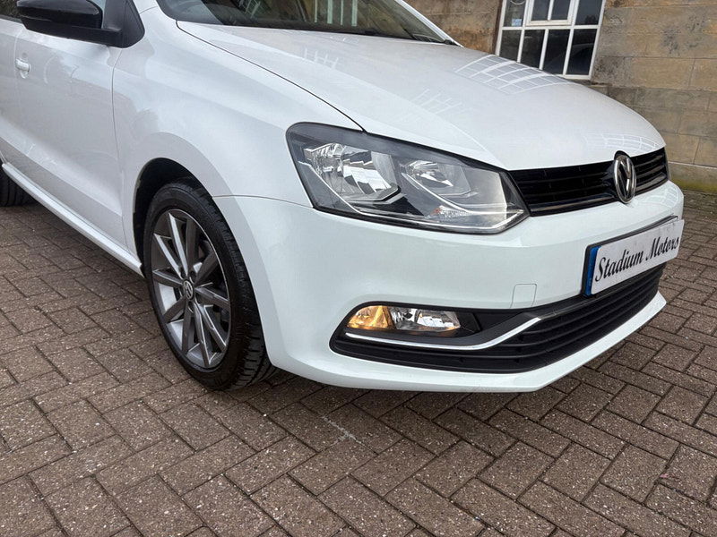 Volkswagen Polo 1.2 TSI BlueMotion Tech SE Design Euro 6 (s/s) 5dr 5dr Manual 2026