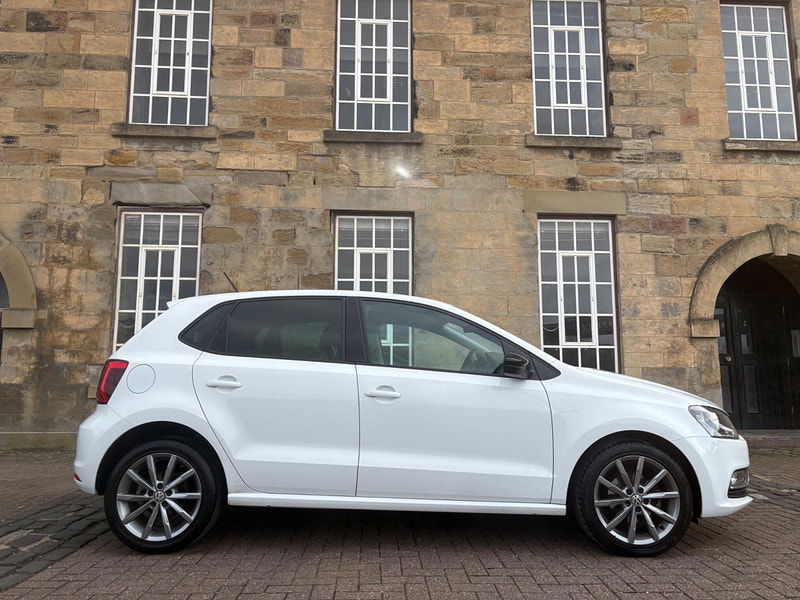 Volkswagen Polo 1.2 TSI BlueMotion Tech SE Design Euro 6 (s/s) 5dr 5dr Manual 2026