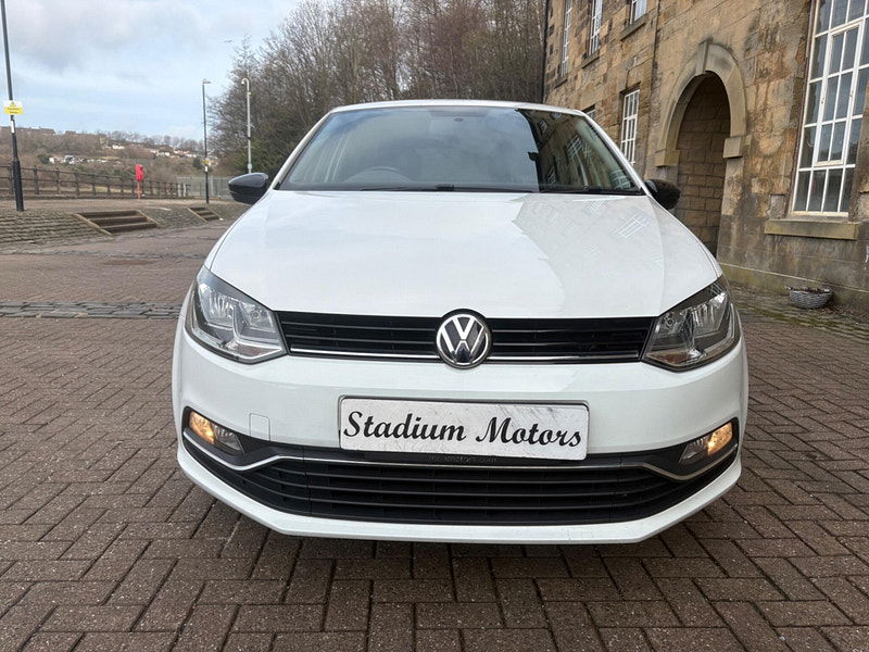 Volkswagen Polo 1.2 TSI BlueMotion Tech SE Design Euro 6 (s/s) 5dr 5dr Manual 2026