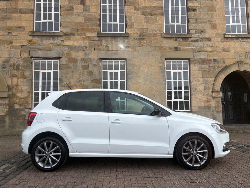 Volkswagen Polo 1.2 TSI BlueMotion Tech SE Design Euro 6 (s/s) 5dr 5dr Manual 2026