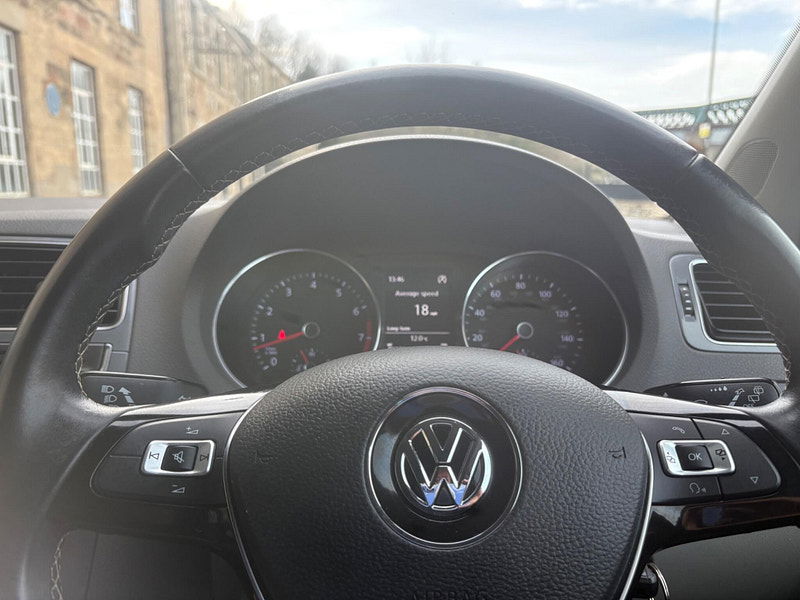 Volkswagen Polo 1.2 TSI BlueMotion Tech SE Design Euro 6 (s/s) 5dr 5dr Manual 2026